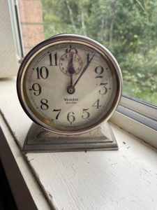 Westclox Ben Hur Alarm Clock