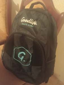 $5 Basic Backpack Good As New 