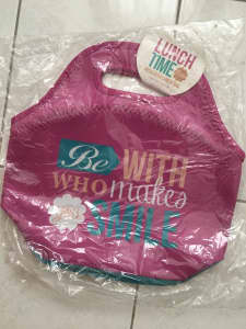 Ladies lunch bag NEW