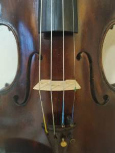 Old 4/4 hand made violin(final week)
