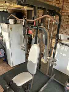 Home Gym good condition - free