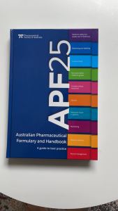 APF 25th Edition