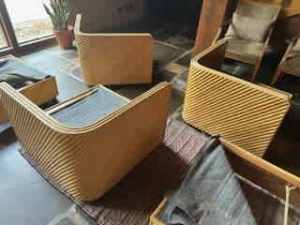 Bamboo Modular Lounge