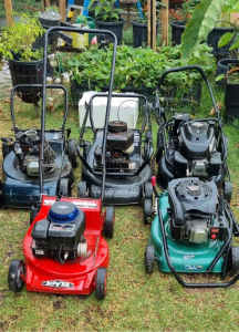 MUST GO!! All for $65 Five Lawn Mower