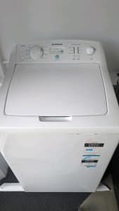 Washing machine Simpson 