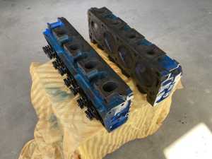Ford Cleveland 302 heads