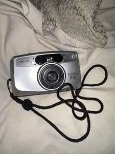 Pentax Espio 115V Film Camera