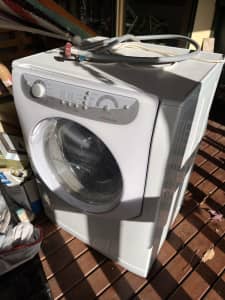 Cheap Ariston front loader washing machine