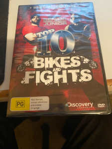 top 10 bikes and fights dvd