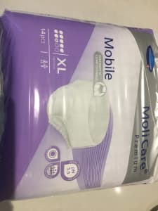 Incontinence pads - Molicare Premium XL