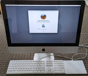 iMac 21.5 Core i3 3.2GHz Mid 2010 16GB RAM