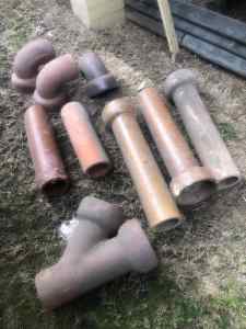 Free terracotta pipes
