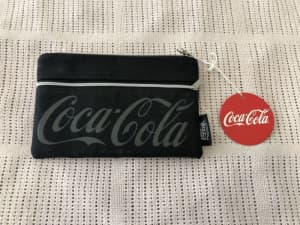 Typo Coca Cola Pencil Case ~Brand New ~RRP$9.99