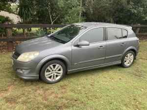 2007 HOLDEN ASTRA CDX 4 SP AUTOMATIC 5D HATCHBACK