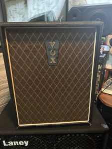 VOX T25 Bass Amp