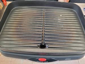 Sunbeam Sizzling Grill similar to george Foreman