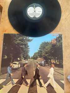 Vinyl record The Beatles - Abbey Road