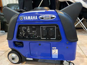 Generator 3KV Yamaha