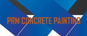 PRM Concrete & General Painting Services