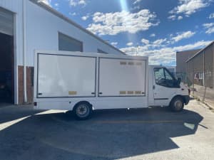 Food Truck / Smoko van / food van / $100,000 or ONO