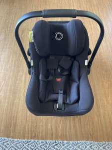 Bugaboo turtle by Nuna capsule Baby Car Sest