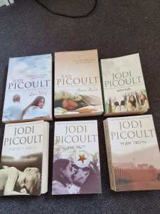 Books - Jodi Picoult