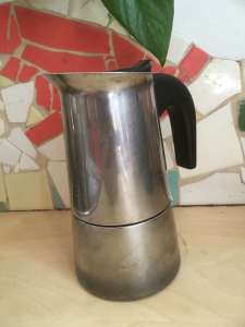 Stovetop Espresso Vintage Guido Bergna Original 3-4 cup