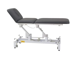 Massage Electric Powerlift Table 3 Section Long Back RRP $1550 SPECIAL
