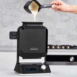 Selling - Sunbeam Shade Select Vertical Waffle Maker [mint condition]