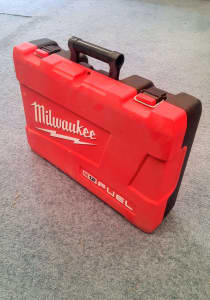 Milwaukee M12 Fuel carry case