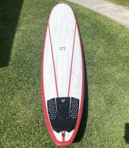 Surfboard TJ Pro