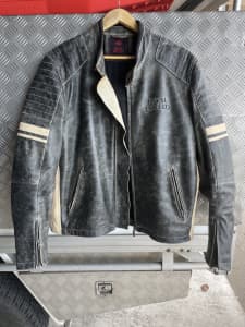 Royal Enfield motorcycle jacket XL