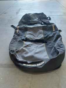Rhino Rack 200l Weatherproof Luggage Storage Bag.