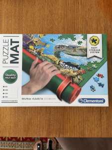 Games World Puzzle Mat BRAND NEW 🧩