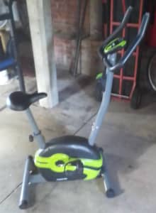 big w fila spin bike