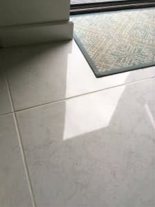 Epoxy tile grout, Epoxy grout is highly to stains preventing discolour