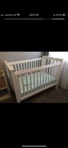 Wanted: Baby cot