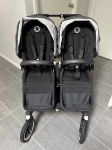 bugaboo donkey duo gumtree