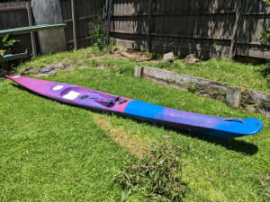 SURF SKI - sit on top kayak SOT
