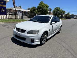 2013 VE HOLDEN COMMODORE SS SERIES 2 AUTOMATIC 4D SEDAN