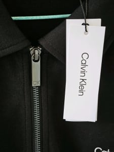 Calvin Klein Jacket Mens (Black/M)