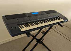🎹 GoldStar GS1000 TEACHING WORKSTATION KEYBOARD with AVECORP PROSTAND