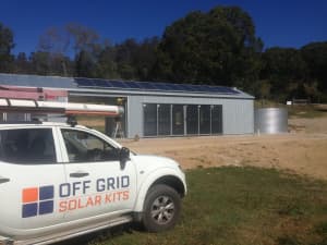 OFF GRID SOLAR INSTALLATIONS AND KITS, BATTERIES UPGRADES AND MORE