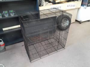 QUALITY BIRD OR SMALL ANIMAL CAGE $30 SALE PRICE