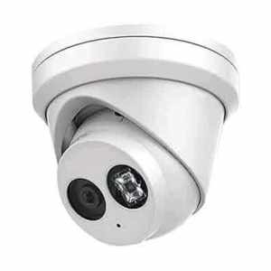 Hikvision CCTV System - Non Negotible under any exceptions 