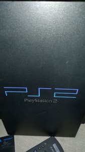 Playstation 2 Sony GOOD Working Order..