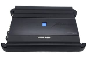 Alpine 1100W Monoblock Amplifier