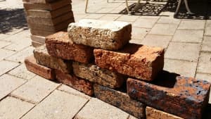 Convict Original Sandstock Bricks
