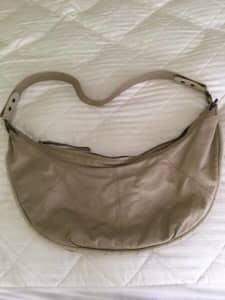 Mimco handbag light bronze colour in excellent condition