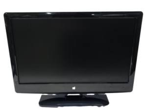 Dick Smith LCD TV With DVD Player Ge6608 Black -000300259834